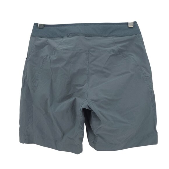 ARCTERYX Women's Sylvite Shorts  Nylon Stretch Blue/Gray Size 2 - READ!! - Picture 4 of 12
